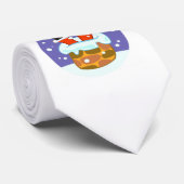サンタクロースのネクタイ ネクタイ (ロール)