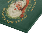 サンタクロースのヴィンテージのイメージ カッティングボード (角)