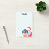 サンタクロースの町イングローブ ポストイット (オフィス)
