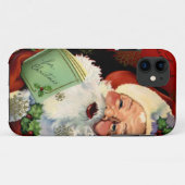 サンタクロースの穹窖のやっとそこにiPhone 5の場合 Case-Mate iPhoneケース (裏面(横))