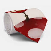 サンタクロースの菌類 ネクタイ (ロール)