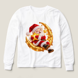 サンタクロースの魔法のクリスマス