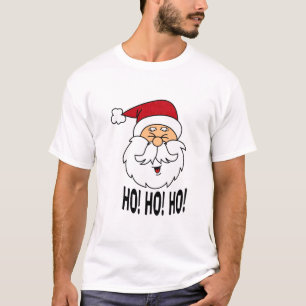 サンタクロースのTシャツ Tシャツ