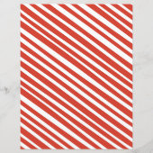 サンタクロースへの公式レターのクリスマスイブメール (裏面)