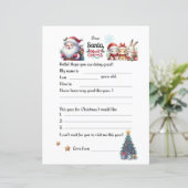 サンタクロースへの手紙 (スタンド正面)