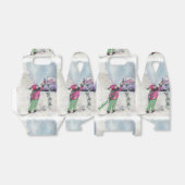 サンタクロースへの手紙 フェイバーボックス (折り畳みなし)