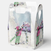 サンタクロースへの手紙 フェイバーボックス (オープン)