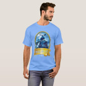 サンタクロースを信じる者 Tシャツ (正面フル)