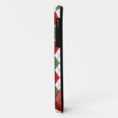 サンタクロースウィンク絵文字 Case-Mate iPhoneケース (裏面/左)