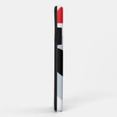 サンタクロースエイリアン絵文字 Case-Mate iPhoneケース (裏面/右)