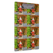 サンタクロースオーナメント クリップボード (右)