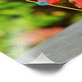 サンタクロースオーナメント フォトプリント            (角)