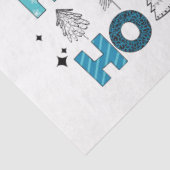 サンタクロースカスタマイズ 薄葉紙 (詳細)