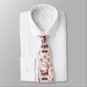 サンタクロースキャンディカネス ネクタイ (タイ)