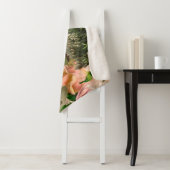 サンタクロースクリスマスアンティークビューティフルアート シェルパブランケット (インサイチュ)