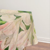 サンタクロースクリスマスアンティークビューティフルアート テーブルクロス (インサイチュ)