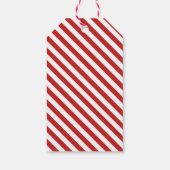 サンタクロースクリスマスギフトラベル ギフトタグ (裏面)