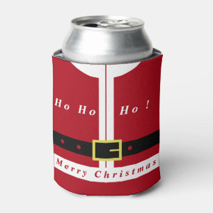 サンタクロースクリスマスクーラーボックス 缶クーラー