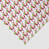 サンタクロースクリスマスホリデイティッシュペーパー 薄葉紙 (詳細)