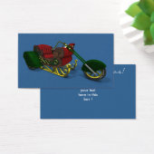 サンタクロースクールクリスマストトライク (デスク)