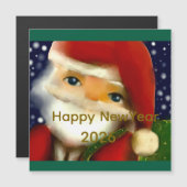 サンタクロースシリーズ (正面/裏面)