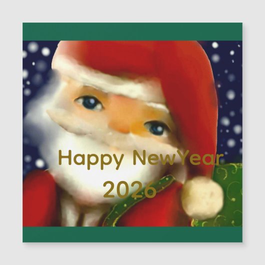 サンタクロースシリーズ (正面)