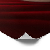 サンタクロースジョーバイデン氏 ポスター (角)