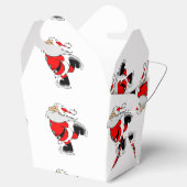 サンタクローススケートで滑る フェイバーボックス (オープン)