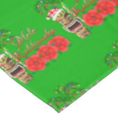 サンタクロースティキメレカリキマカ テーブルクロス (アングル)