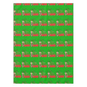 サンタクロースティキメレカリキマカ テーブルクロス (正面)