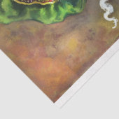 サンタクロースティッシュペーパー 薄葉紙 (詳細)