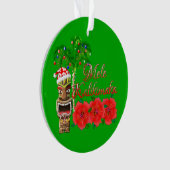 サンタクローステイキメレカリキマカ オーナメント (正面)