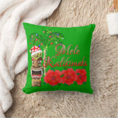 サンタクローステイキメレカリキマカ クッション (ブランケット)