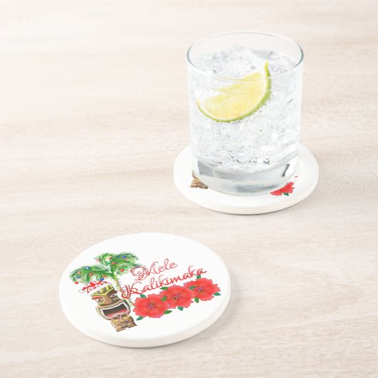 サンタクローステイキメレカリキマカ コースター (側面)