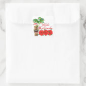 サンタクローステイキメレカリキマカ スクエアシール (バッグ)