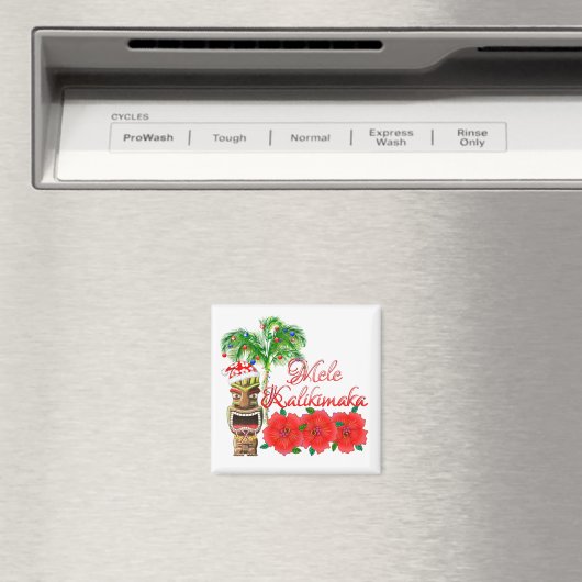 サンタクローステイキメレカリキマカ マグネット (インサイチュ (食洗機))