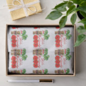 サンタクローステイキメレカリキマカ 薄葉紙 (ギフト)