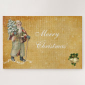 サンタクロースパズル ジグソーパズル (横)