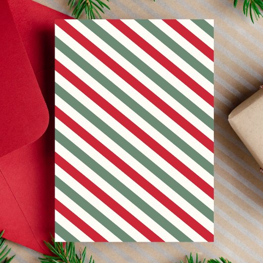 サンタクロースパーソナライズされたクリスマスカードへの手紙 シーズンカード