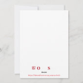 サンタクロースビクトリアンクリスマスホリデー小妖精や小人チャイルド シーズンカード (裏面)