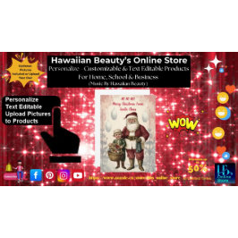 サンタクロースビクトリアンクリスマスホリデー小妖精や小人チャイルド シーズンカード