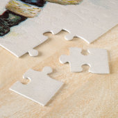 サンタクロースビクトリアンバルーン ジグソーパズル (側面)