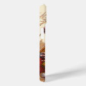 サンタクロースビクトリアンパイプ玩具 Case-Mate iPhoneケース (裏面 / 右)