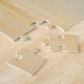 サンタクロースビーチメリークリスマス! ジグソーパズル (側面)