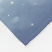 サンタクロースフリースブランケット フリースブランケット (角)