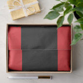 サンタクロースベリーベルトバックルレッドブラックイエローおもしろい 薄葉紙 (ギフト)