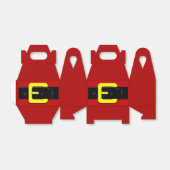 サンタクロースベルト フェイバーボックス (折り畳みなし)