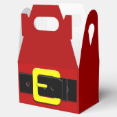 サンタクロースベルト フェイバーボックス (オープン)