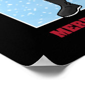 サンタクロースメリークリスマスパート2 ポスター (角)