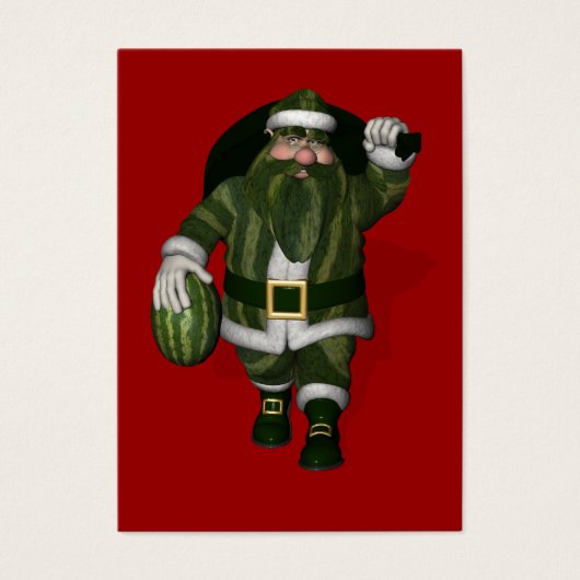 サンタクロースメロン農家 (正面)